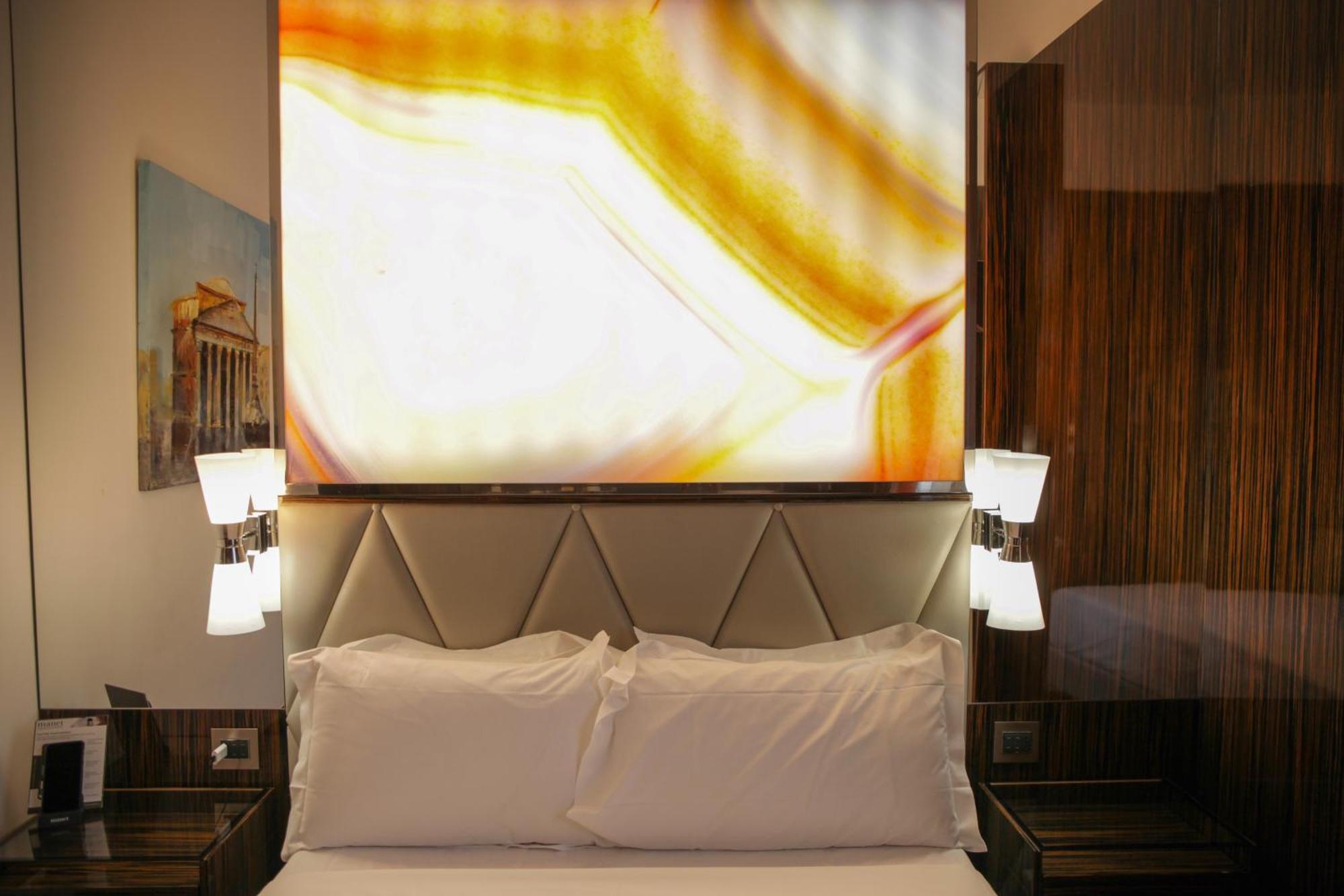 Le Boutique Hotel Rome Exterior photo